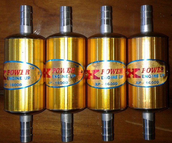 Penghemat bahan bakar 